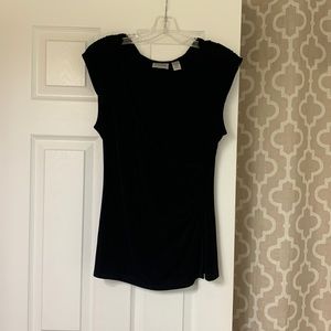 Chicos black top